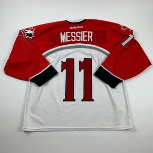 Mark Messier Canada National Team Jersey